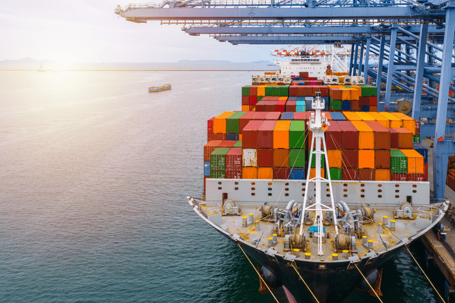 container marittimi