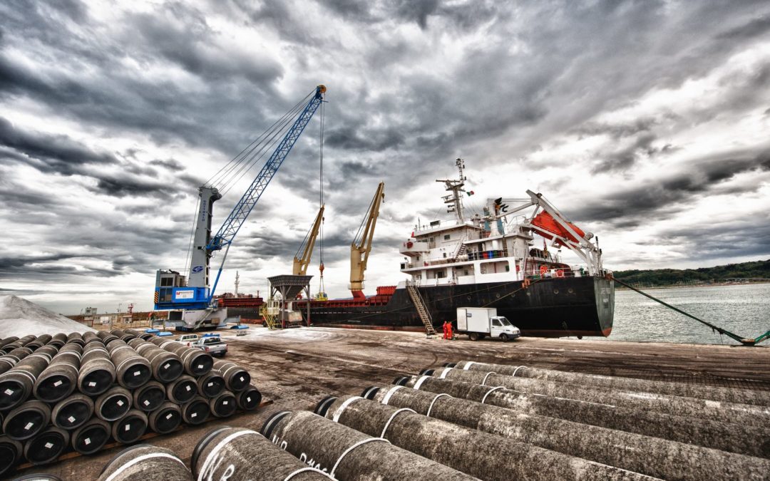 porti efficienti e competitivi