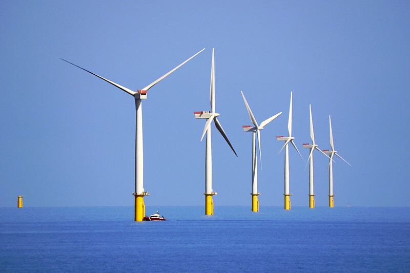 eolico offshore