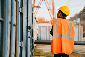 lavoro nei porti