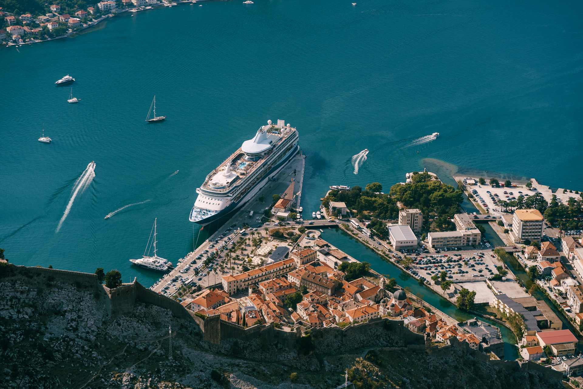 flusso turistico