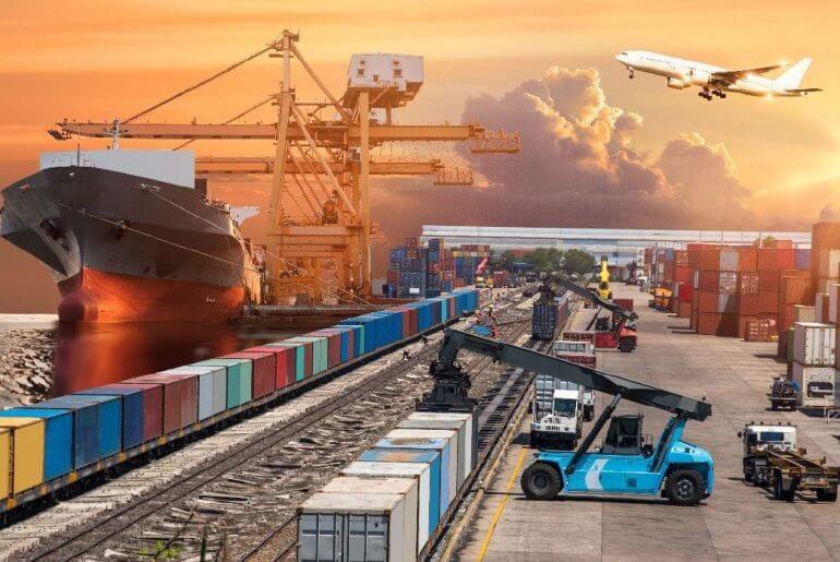 trasporto intermodale